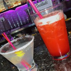 Foxys Bar & Lounge - Foxy's lemon drop & a custom made sweet drink!