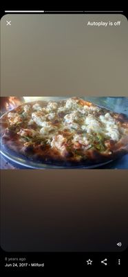 Old World Pizza Truck by null