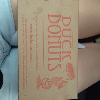 Duck Donuts - Donut box - Donuts Near Me - Herndon, Virginia Duck Donuts - Donut box - Donuts Near Me - Herndon, Virginia