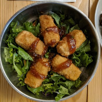Korea House - Tofu rice bowl (with veggies) - Korean Near Me - Austin, Texas Korea House - Tofu rice bowl (with veggies) - Korean Near Me - Austin, Texas