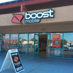 Boost mobile