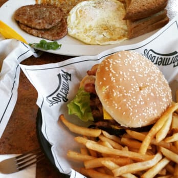 Farmer Boys - Breakfast!! - Breakfast & Brunch Near Me - Highland, California