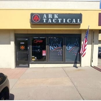 Ark Tactical - Store front - Guns & Ammo Near Me - Lakewood, Colorado Ark Tactical - Store front - Guns & Ammo Near Me - Lakewood, Colorado