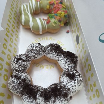 Moochi - Donuts Near Me - Syracuse, New York