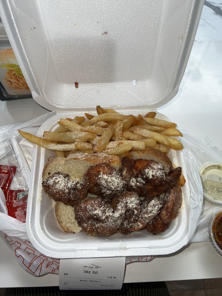 HOOK FISH & CHICKEN POMPANO BEACH 18 Photos & 16 Reviews 2001 N