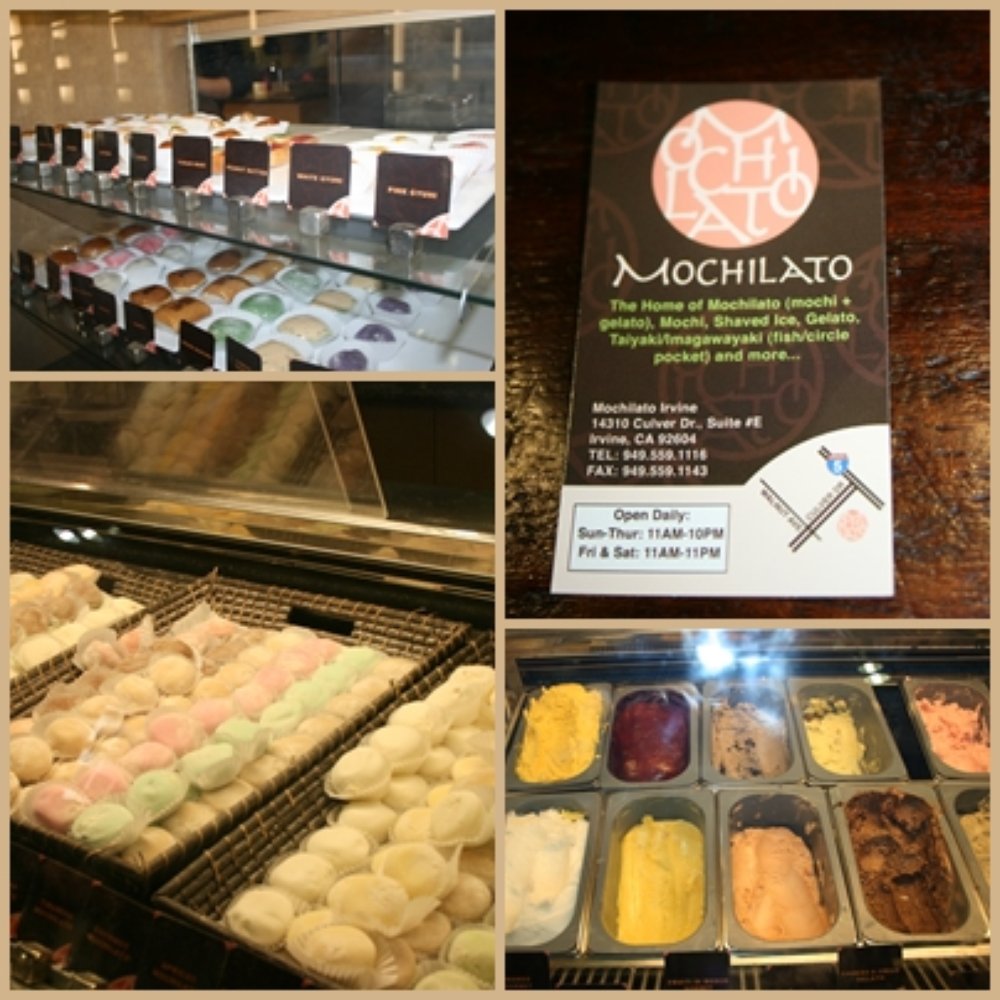 Mochi - Ice Cream & Frozen Yogurt Near Me - Irvine, California Mochi - Ice Cream & Frozen Yogurt Near Me - Irvine, California