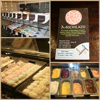 Mochi - Ice Cream & Frozen Yogurt Near Me - Irvine, California