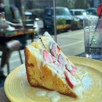The Flying Biscuit Cafe - stuffed French toast - Breakfast & Brunch Near Me - Houston, Texas The Flying Biscuit Cafe - stuffed French toast - Breakfast & Brunch Near Me - Houston, Texas