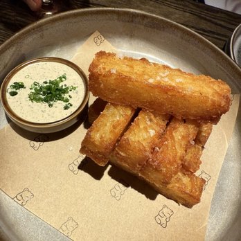 BearLeek - Potatoes - American Near Me - Denver, Colorado