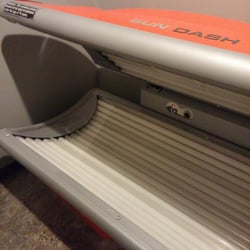 Sun Tan City - Standard bed (a.k.a. Fast) is good enough for me