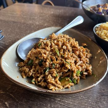 Burma Choice - Minty Jalapeno Chicken - Burmese Near Me - San Jose, California Burma Choice - Minty Jalapeno Chicken - Burmese Near Me - San Jose, California