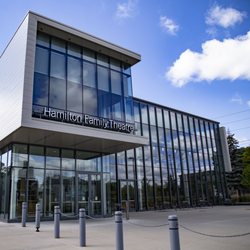 Hamilton Family Theatre - Hamilton Family Theatre Cambridge