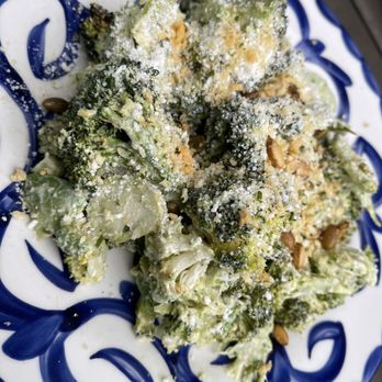 Dove's Luncheonette - Broccoli Caesar Salad - Southern Near Me - Chicago, Illinois
