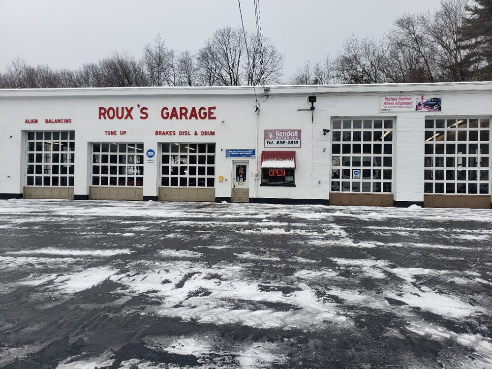 ROUX’S GARAGE Updated October 2024 25 Reviews 302 W St, Berlin