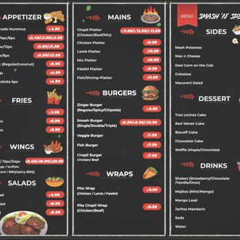 smash and spice - Halal Near Me - Highland Park, New Jersey smash and spice - Halal Near Me - Highland Park, New Jersey