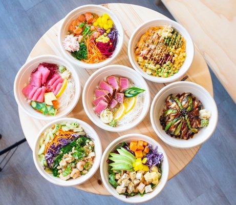 Mammoth Poke Bucktown by null