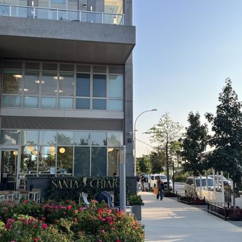 Santa Chiara Caffe - Exterior - Cafes Near Me - Long Island City, New York