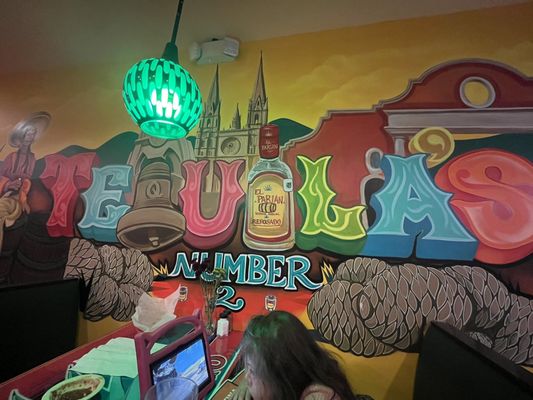 Tequila's restaurant & cantina 2 wyandotte by null