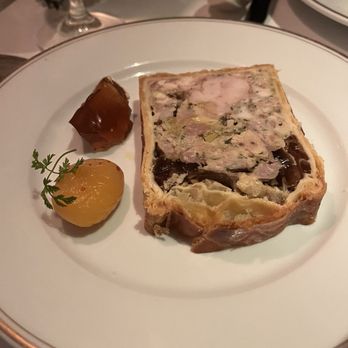 Le Coucou - Foie gras - French Near Me - New York, New York Le Coucou - Foie gras - French Near Me - New York, New York