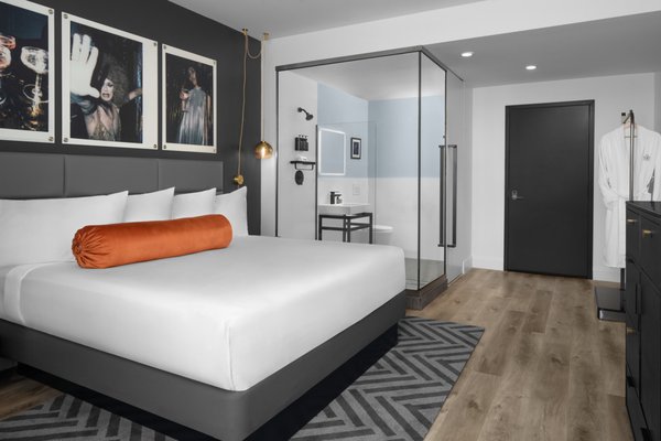 The ENGLiSH Hotel, Las Vegas, a Tribute Portfolio Hotel by null
