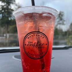 The Coffee Shop - Gummy bear Lotus
