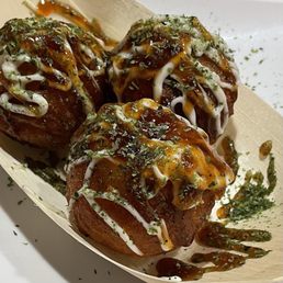 Tayoyaki