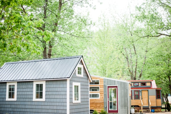 WeeCasa Tiny House Resort by null