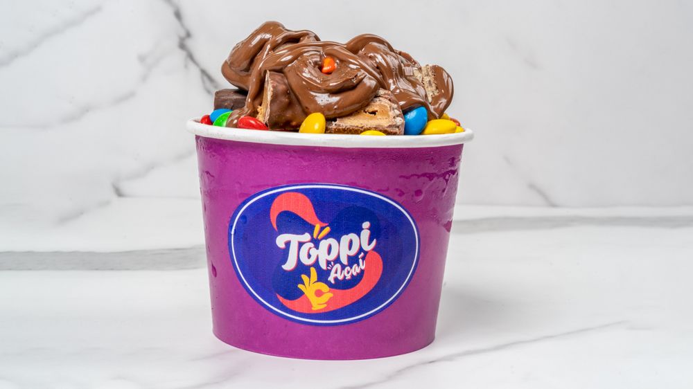 TOPPI AÇAI BOWL 15 Photos 85 Main St, Peabody, MA Menu Yelp