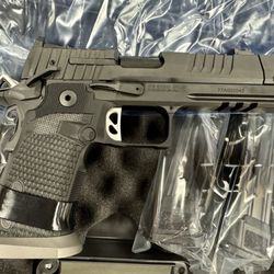 The Shootist - SIG GTO