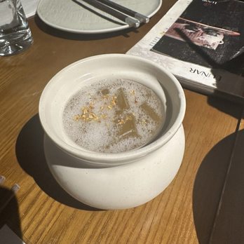 Lunar - Plum wine cocktail - Chinese Near Me - New York, New York