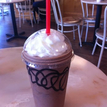 La Costa Coffee Roasting - A large (and what a large!) mocha chip! - Coffee & Tea Near Me - Carlsbad, California