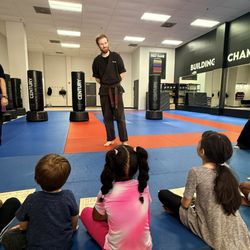 Championship Martial Arts