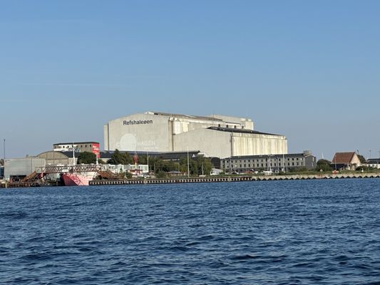 Stromma Canal Tours Copenhagen by null