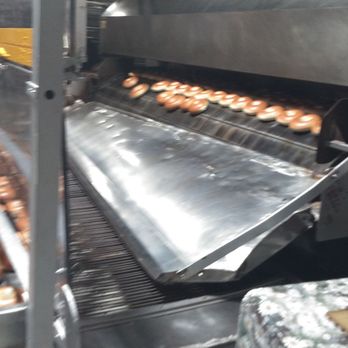 Rockland Bakery - Bagel waterfall - Bakeries Near Me - Nanuet, New York Rockland Bakery - Bagel waterfall - Bakeries Near Me - Nanuet, New York
