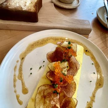 Bread & Friends - The Peekytoe Crab  Omelette was amazing - Bakeries Near Me - Portland, Maine
