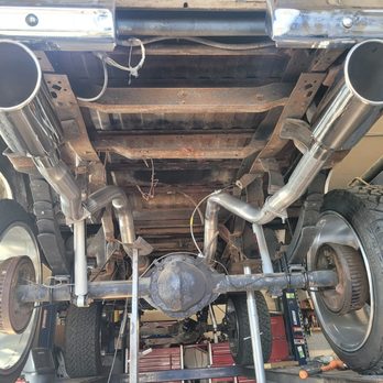 Alvarez Muffler Services - Auto Repair Near Me - Ogden, Utah Alvarez Muffler Services - Auto Repair Near Me - Ogden, Utah