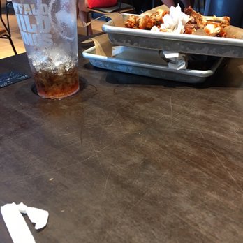 Buffalo Wild Wings - Drink was never refilled - Sports Bars Near Me - New Caney, Texas Buffalo Wild Wings - Drink was never refilled - Sports Bars Near Me - New Caney, Texas