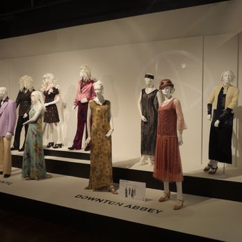 ASU FIDM Museum - Downton! - Museums Near Me - Los Angeles, California ASU FIDM Museum - Downton! - Museums Near Me - Los Angeles, California