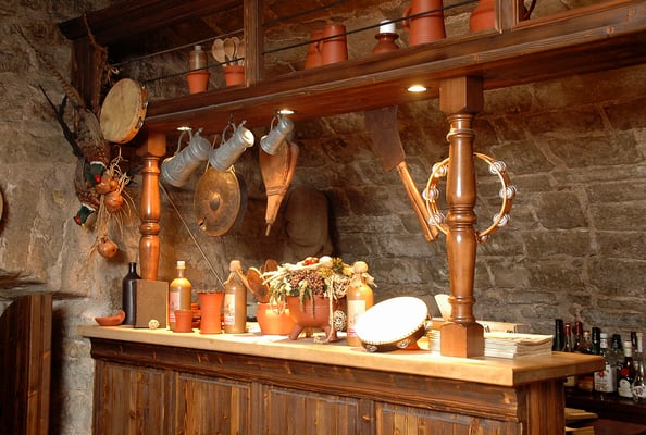 Clara - Restaurant im Kaisersaal by null
