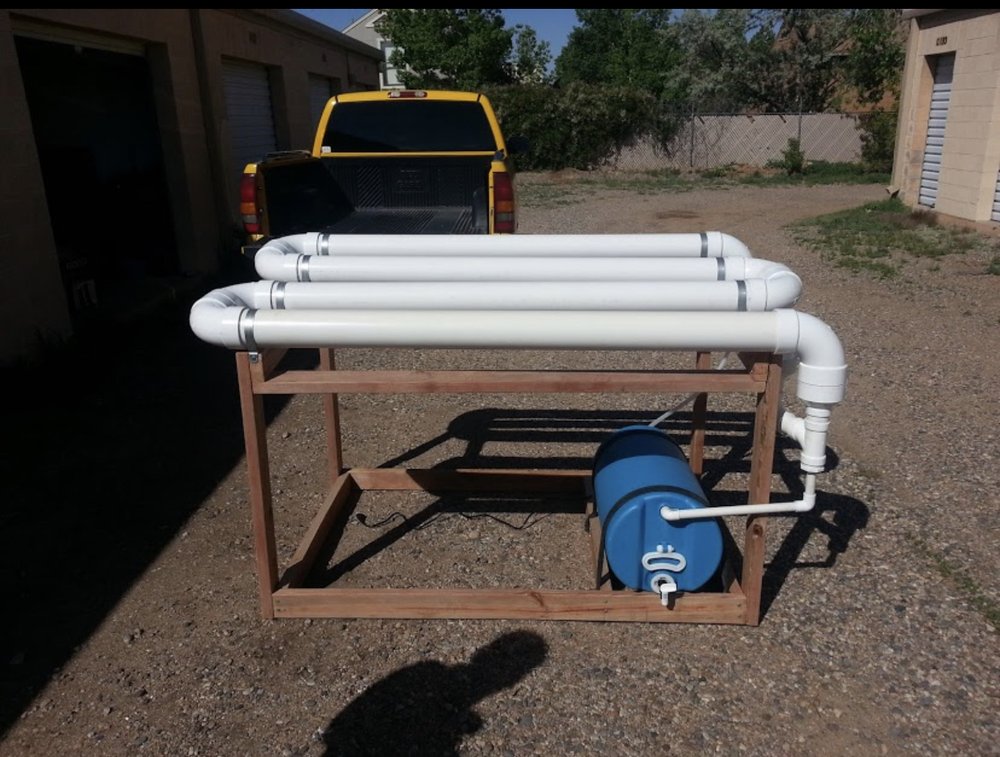 Slide of Jack Rabbit Plumbing and Heating