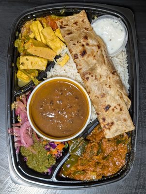 Kasa Indian Eatery by null