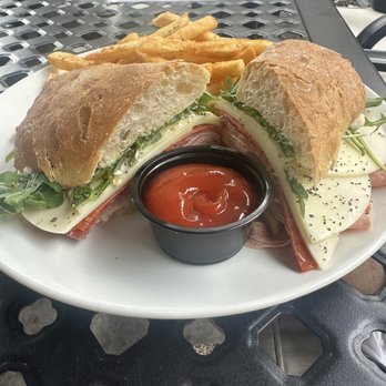 Cafe Nova - Italian panini - Coffee & Tea Near Me - Saint Louis, Missouri