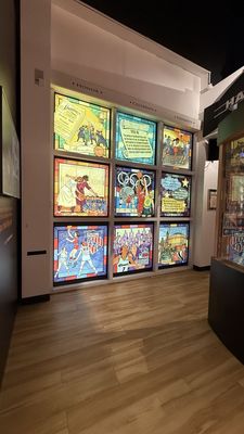 Women's Basketball Hall of Fame by null