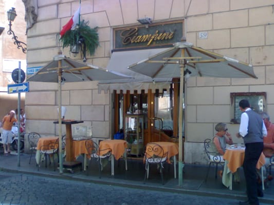 Ciampini Bistrot by null