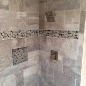 Floors By Matt - We do showers too! - Flooring Near Me - Mount Olive, Illinois