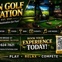TN Golf Station