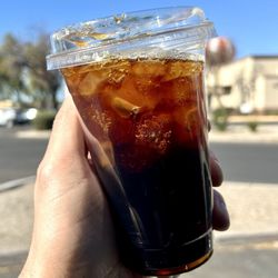 Angie's Lobster - Cold Brew Iced Coffee