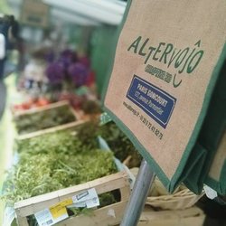 Altervojo - Le Comptoir bio Altervojo, magasin bio indépendant à Paris.