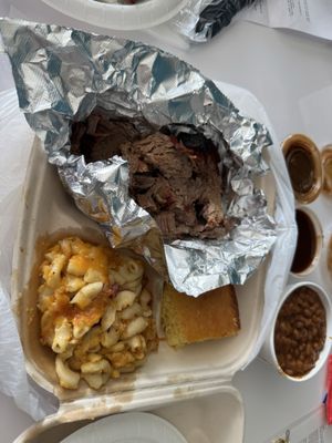 Clyde's Southern Wood Fired Barbeque by null