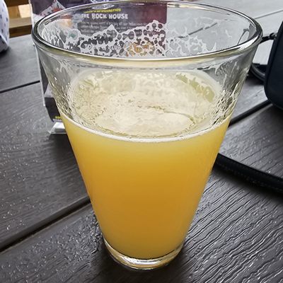 Rock House Bar and Trailer Park by null